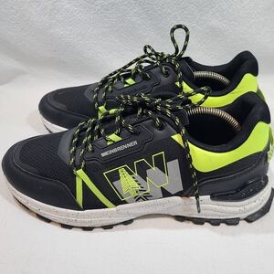 Mens Weinbrenner Urban Outdoor  Athletic Shoes Size: 12 Color: Black Volt